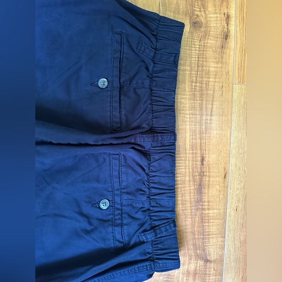 Old Navy Women Dark Blue Pants. - Picture 8 of 8